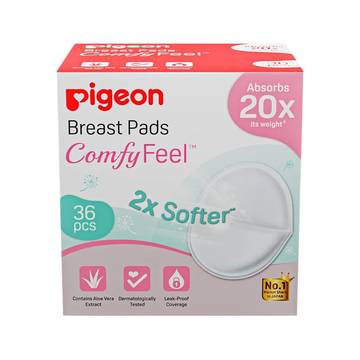 Pigeon Baby Comfy Feel Breast Pad